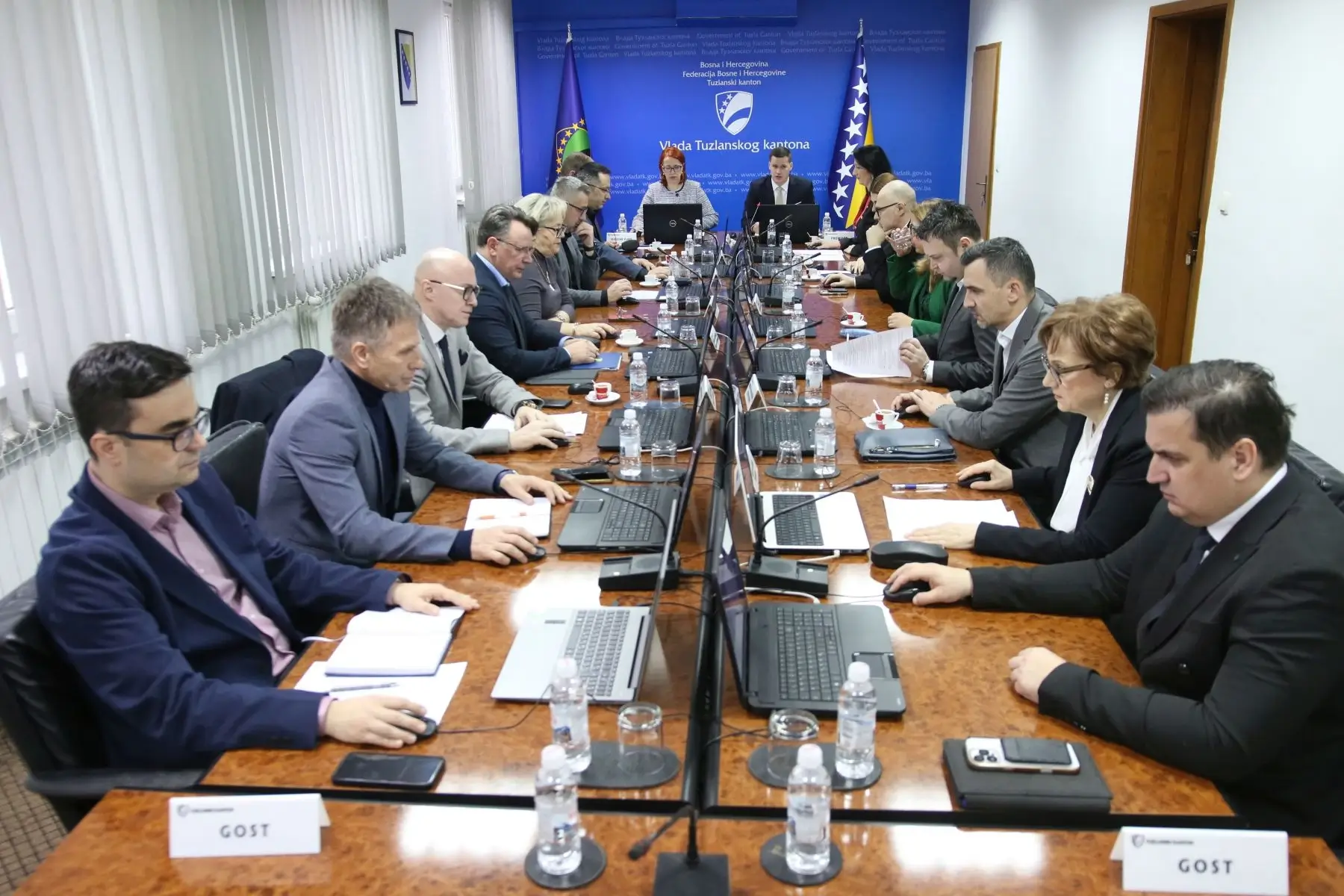 Informacija sa 51. redovne sjednice Vlade Tuzlanskog kantona